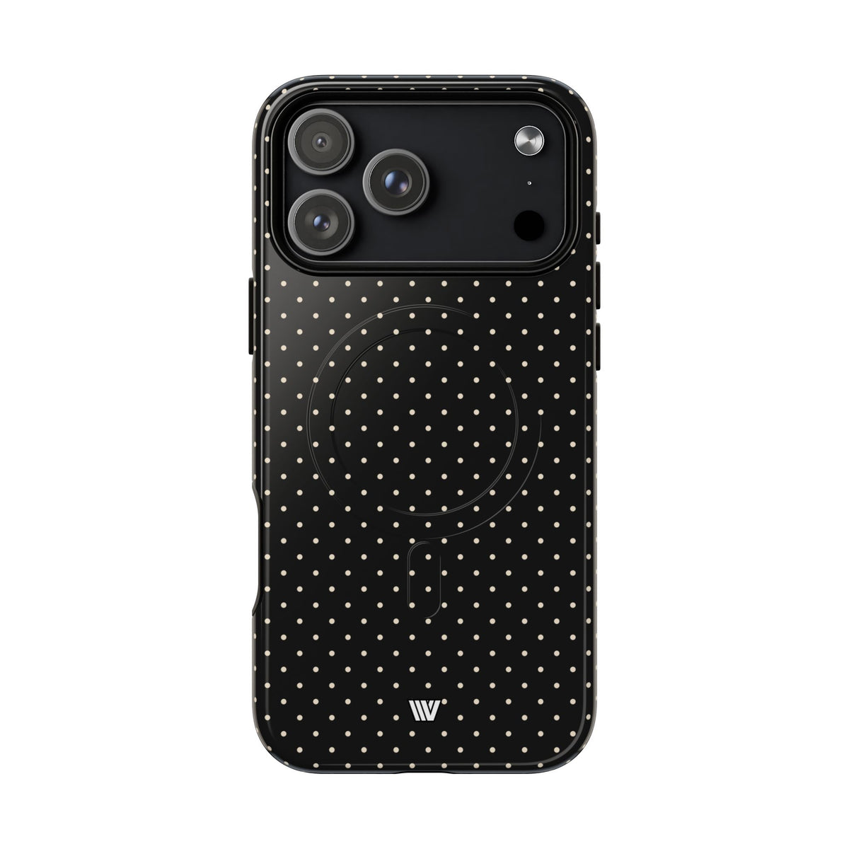 NOIR DOT | MagSafe Tough iPhone Case