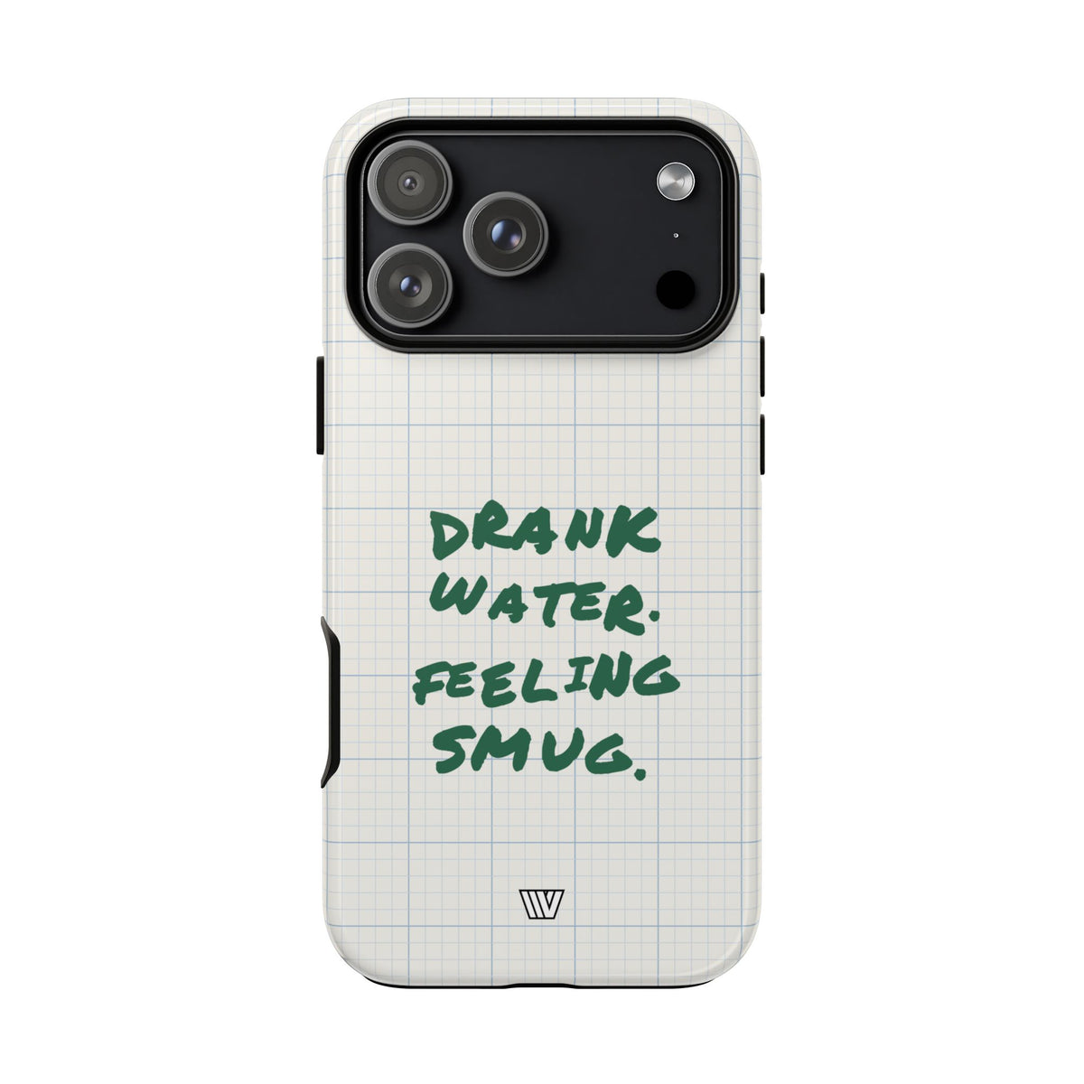 FEELING SMUG | Tough Phone Case