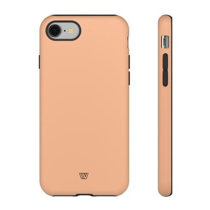 PEACH FUZZ | Tough Phone Case