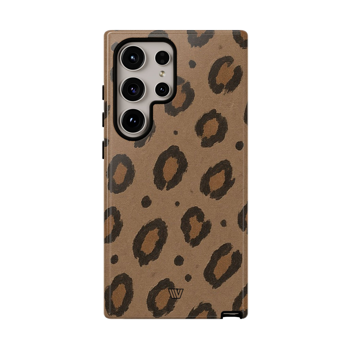 MOCHA LEOPARD | Tough Phone Case
