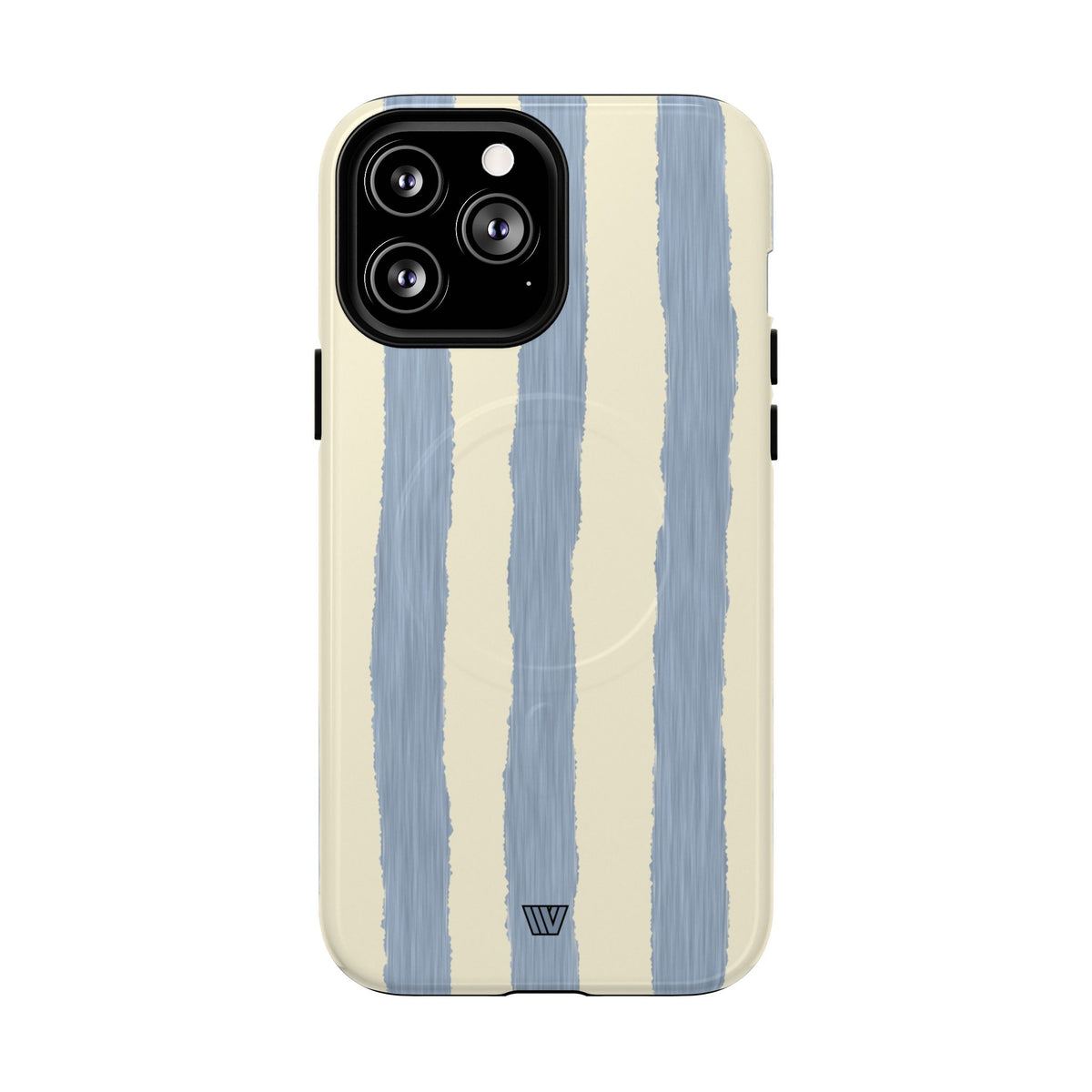 COASTAL STRIPE | MagSafe Tough iPhone Case