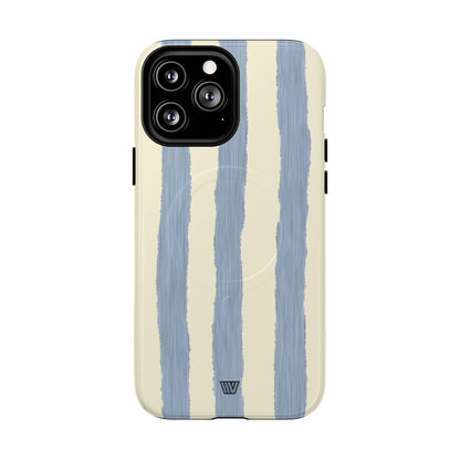 COASTAL STRIPE | MagSafe Tough iPhone Case