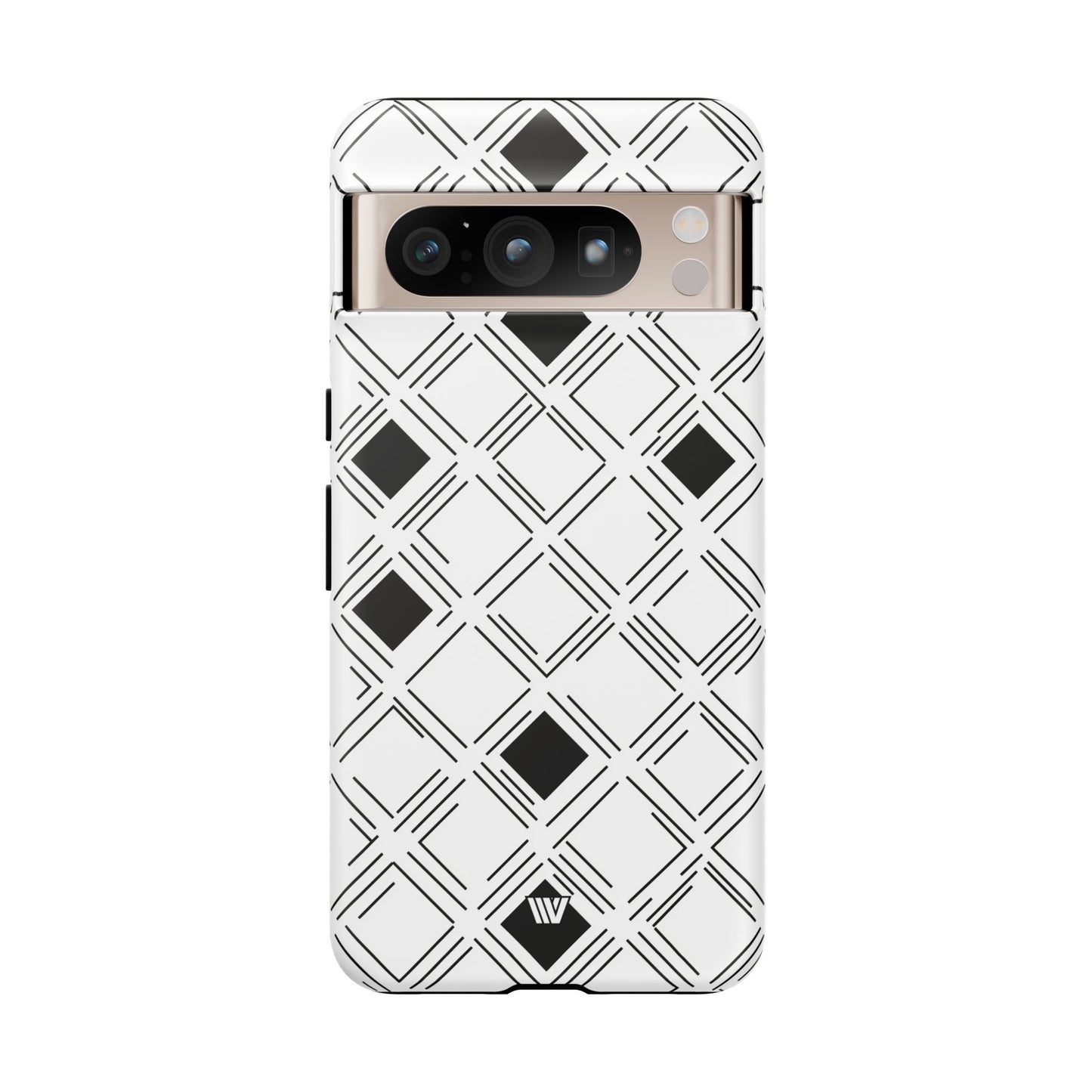 GEOMETRIC FOCUS | Tough Phone Case