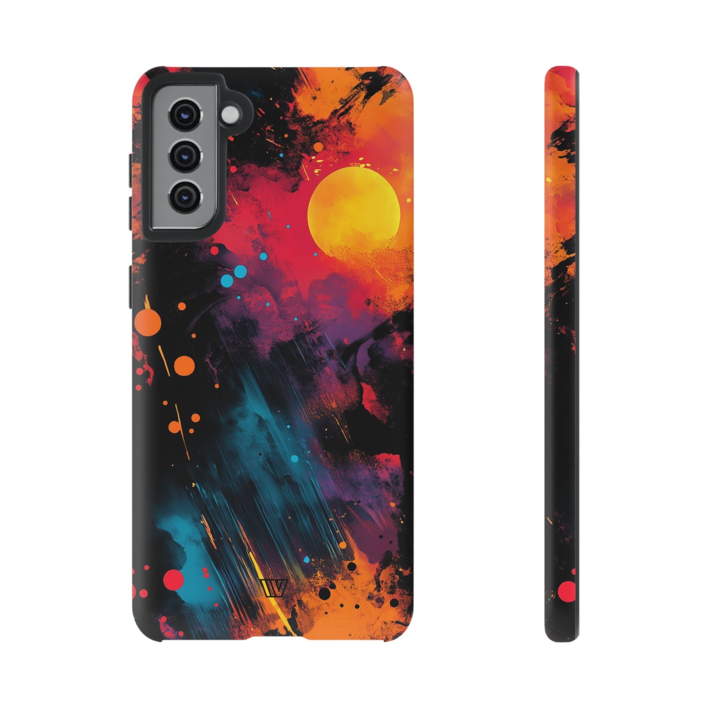 NEBULA FLARE | Tough Phone Case