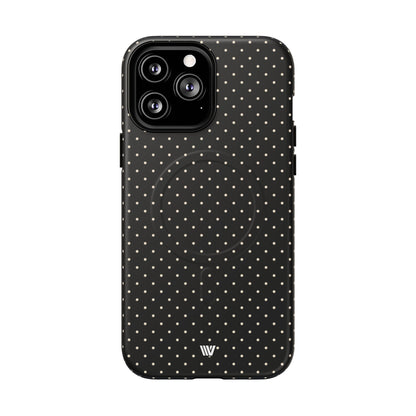 NOIR DOT | MagSafe Tough iPhone Case
