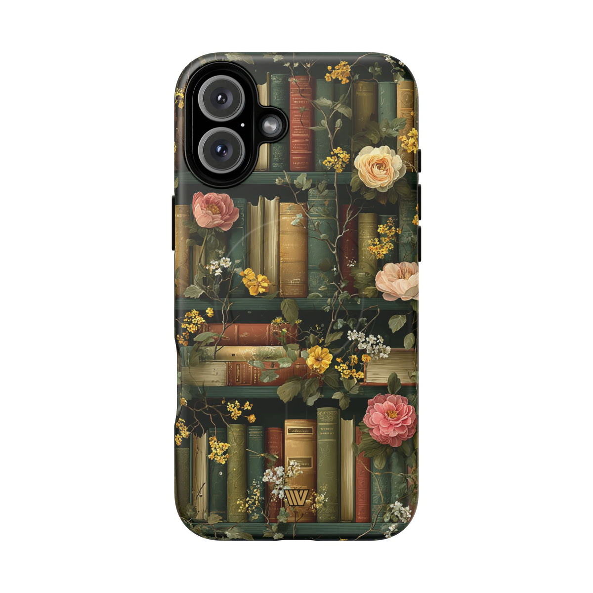 BOOKSHELF | MagSafe Tough iPhone Case