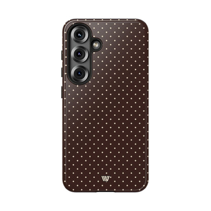 COFFEE CONFETTI | Tough Phone Case