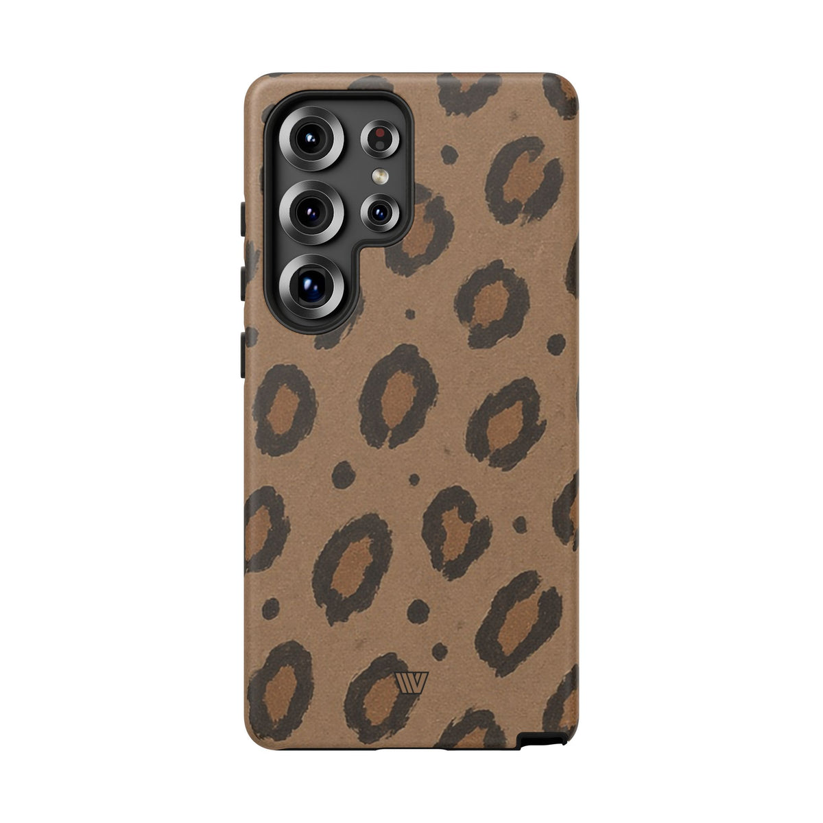 MOCHA LEOPARD | Tough Phone Case