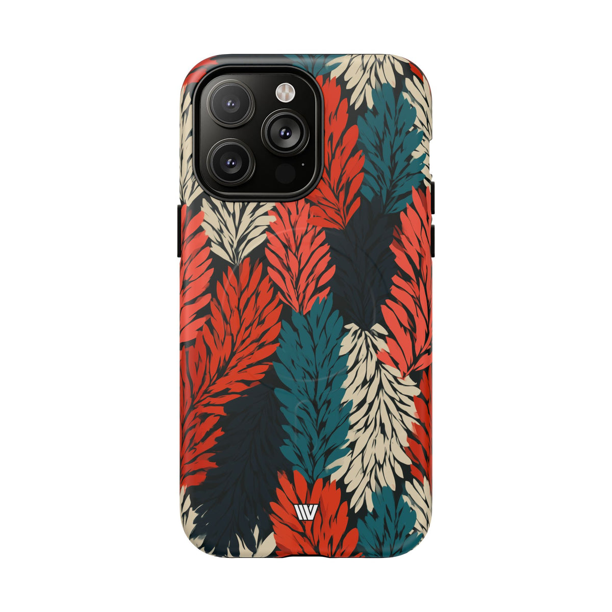Wild Fronds MagSafe Tough iPhone Case – iPhone 14 Pro Max, Matte