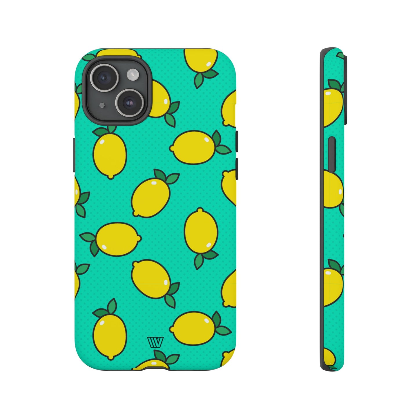 LEMON ZEST | Tough Phone Case