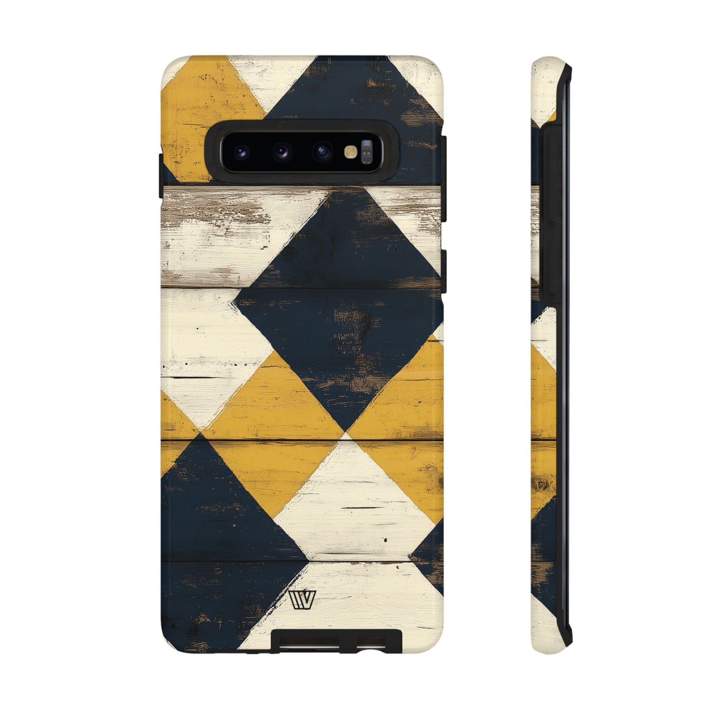 FARMHOUSE WOOD | Tough Phone Case