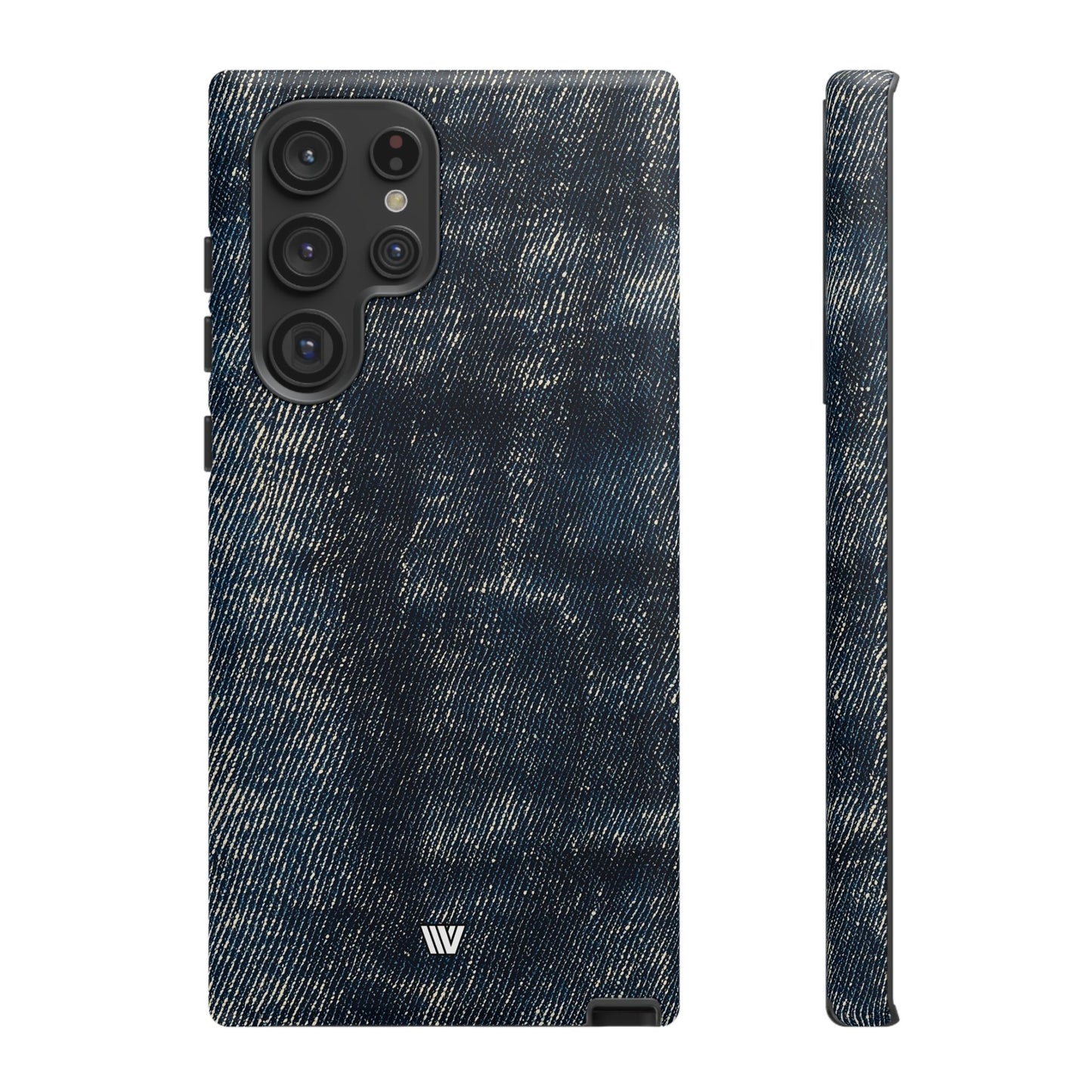 FADED DENIM | Tough Phone Case