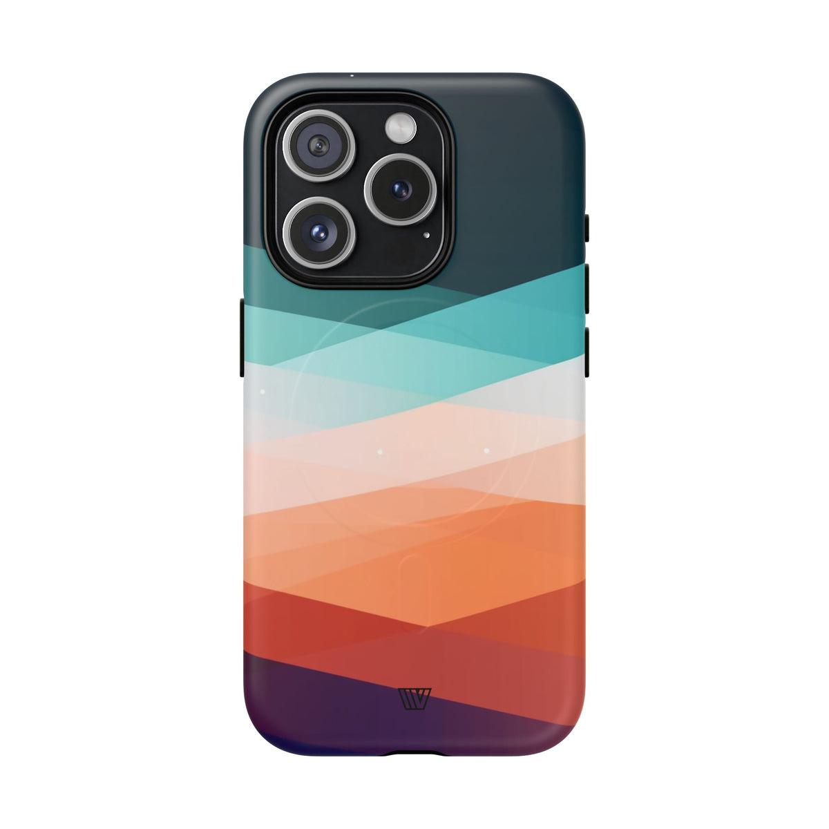 ABSTRACT NIGHT | MagSafe Tough iPhone Case