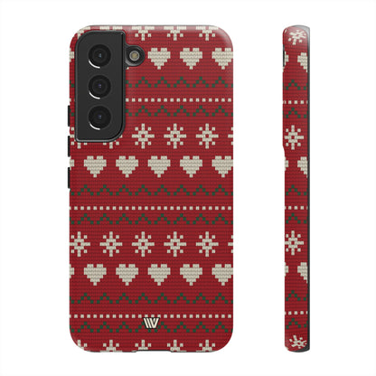 NORDIC KNIT | Tough Phone Case
