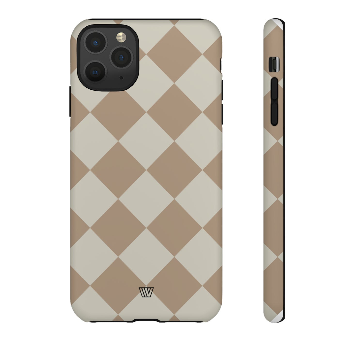 NEUTRAL DIAMOND | Tough Phone Case - Trovvve