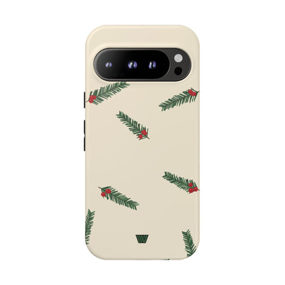 EVERGREEN SPRIG | Tough Phone Case
