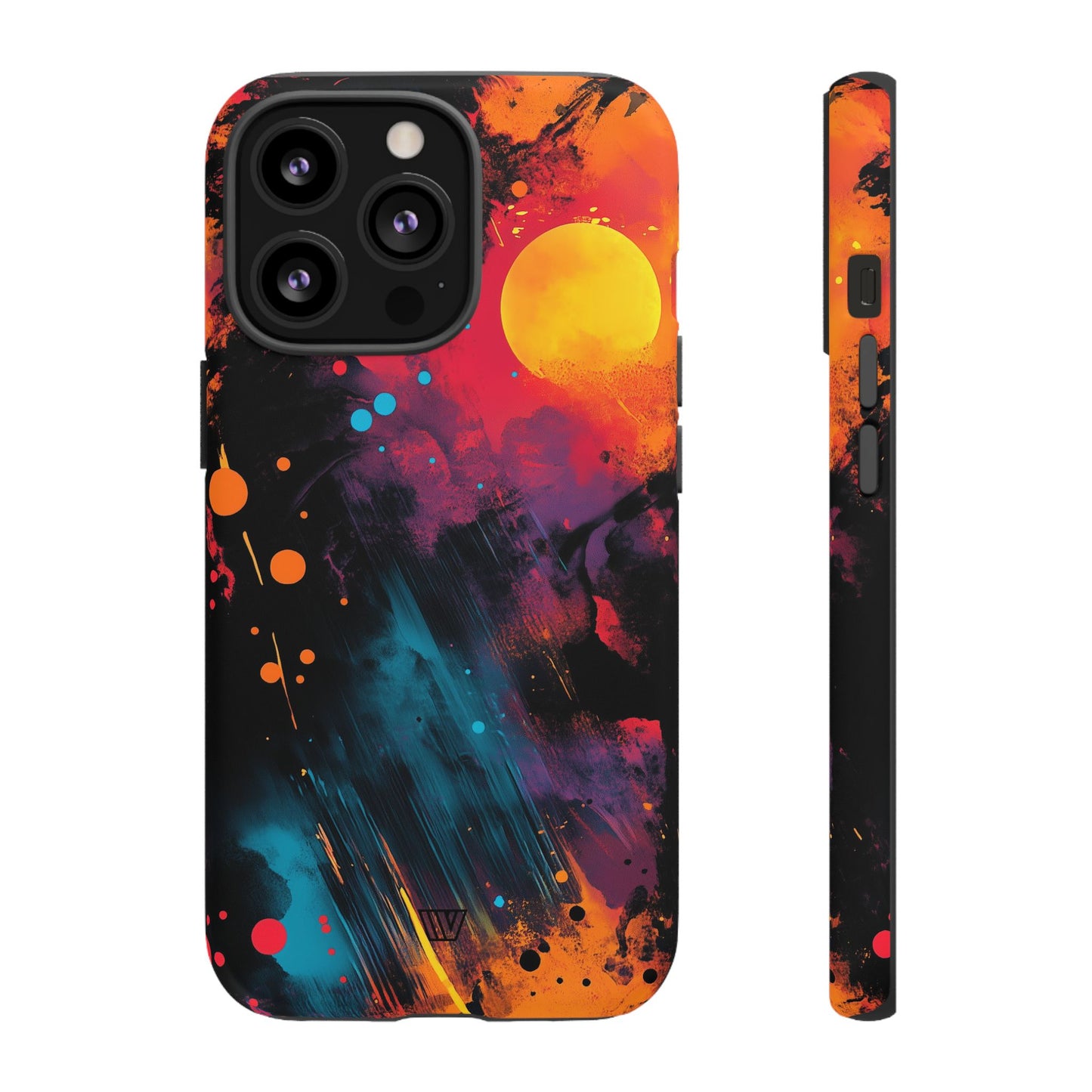 NEBULA FLARE | Tough Phone Case