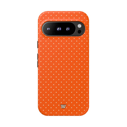 CITRUS SPECK | Tough Phone Case