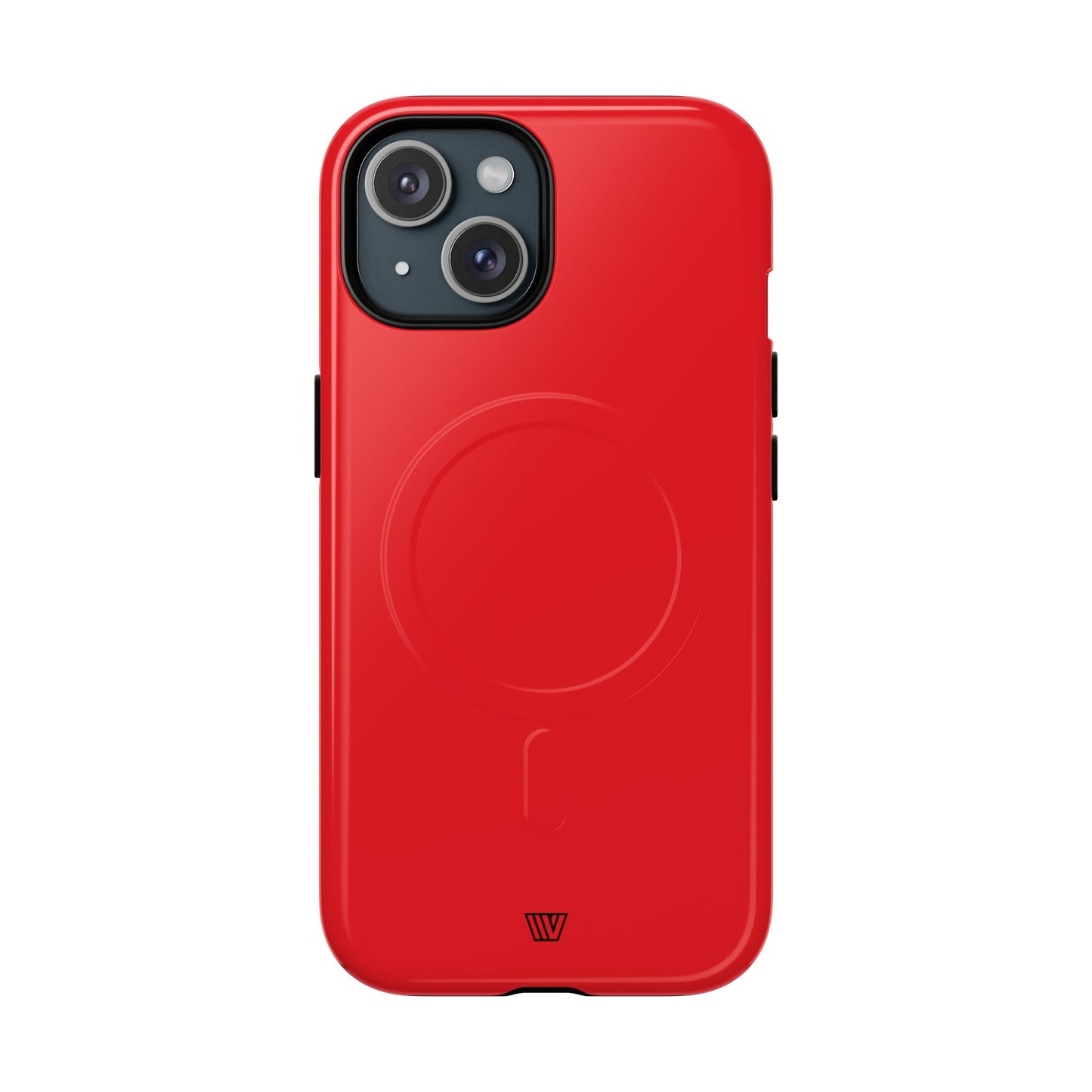 RED | MagSafe Tough iPhone Case