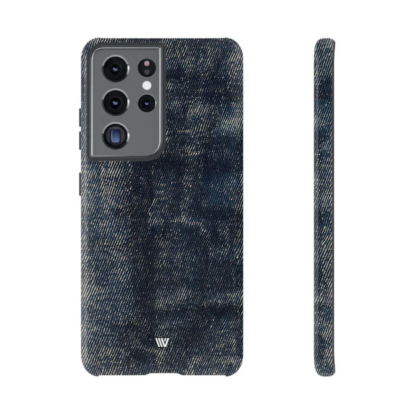 FADED DENIM | Tough Phone Case