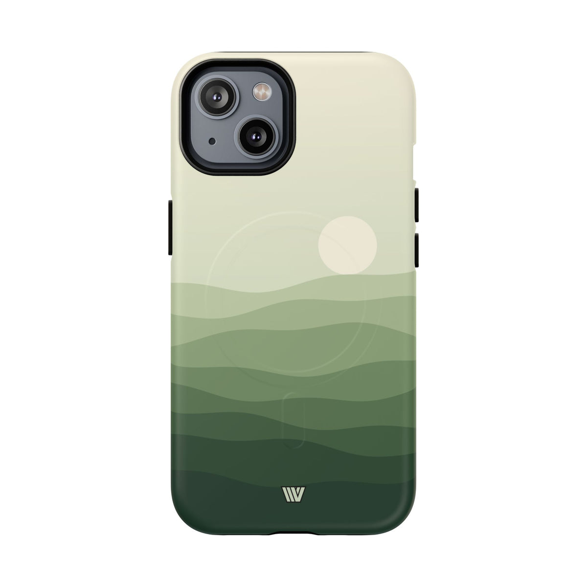 DAWN HILLS | MagSafe Tough iPhone Case