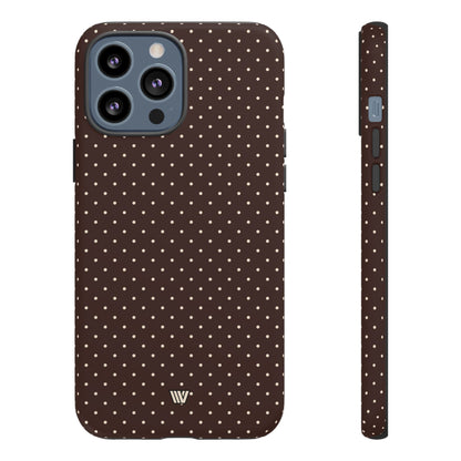 COFFEE CONFETTI | Tough Phone Case