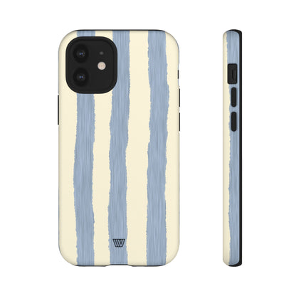 COASTAL STRIPE | Tough Phone Case
