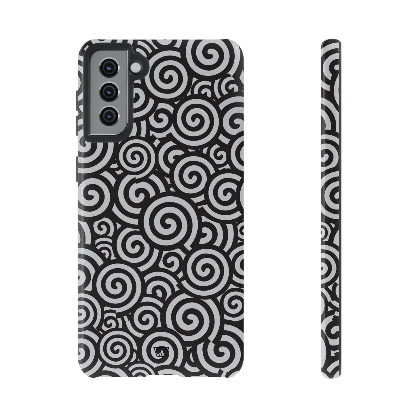 ABSTRACT SPRIAL | Tough Phone Case - Trovvve