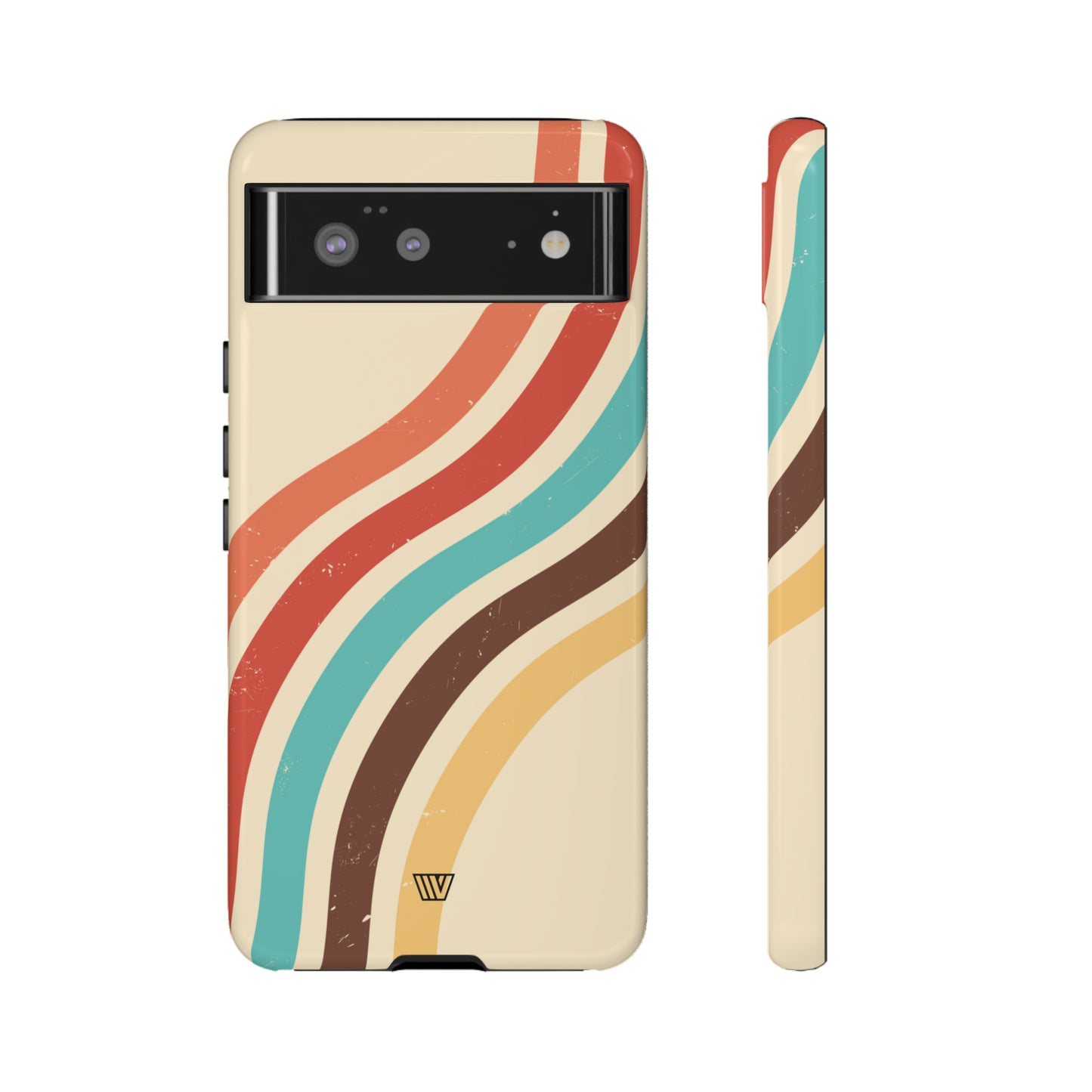 VINTAGE STRIPE | Tough Phone Case