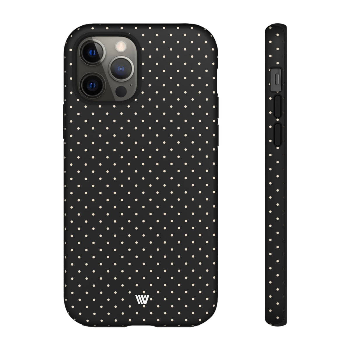 NOIR DOT | Tough Phone Case