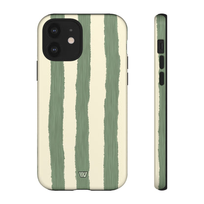 MEADOW STRIPE | Tough Phone Case