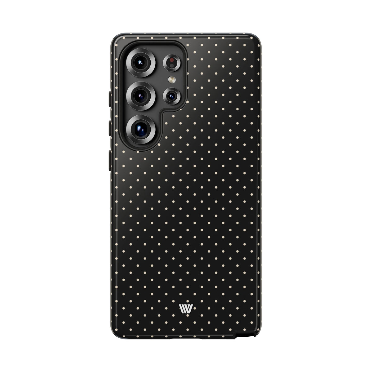 NOIR DOT | Tough Phone Case