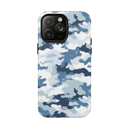 ARTIC CAMO | MagSafe Tough iPhone Case