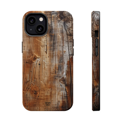 WOOD | MagSafe Tough iPhone Case