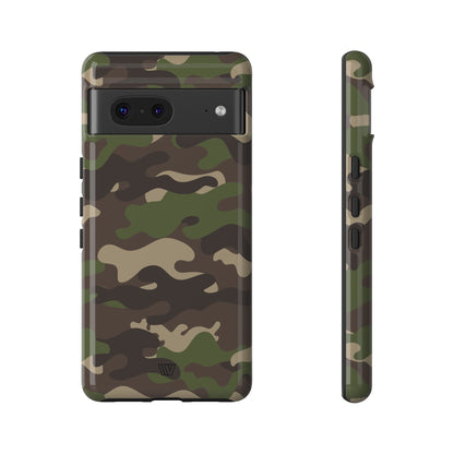 CAMO | Tough Phone Case