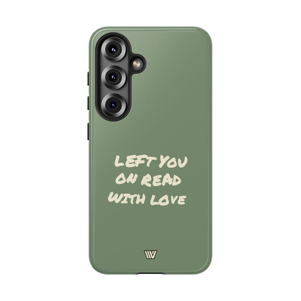 LEFT ON READ | Tough Phone Case
