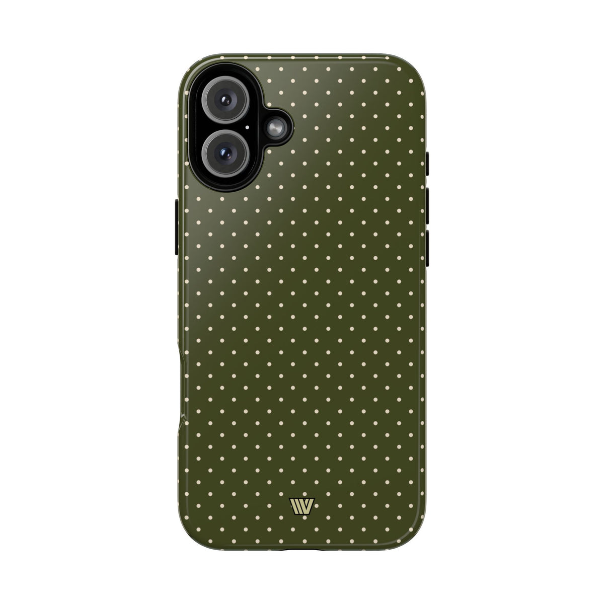 OLIVE CONFETTI | Tough Phone Case