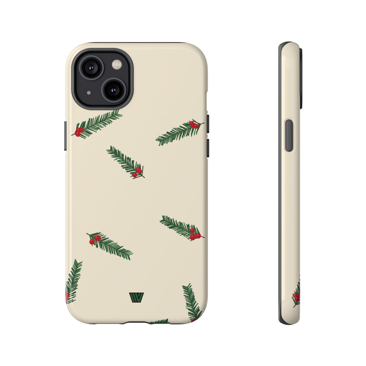 EVERGREEN SPRIG | Tough Phone Case