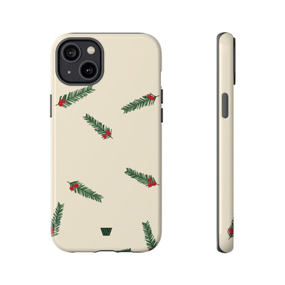 EVERGREEN SPRIG | Tough Phone Case