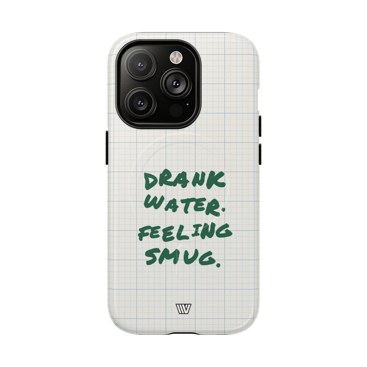 FEELING SMUG | MagSafe Tough iPhone Case