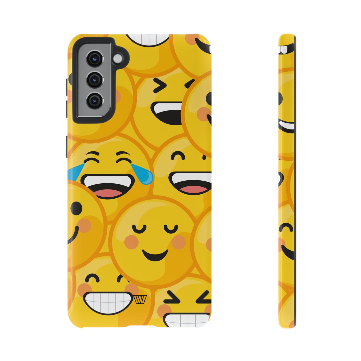 EMOJI FACES | Tough Phone Case - Trovvve