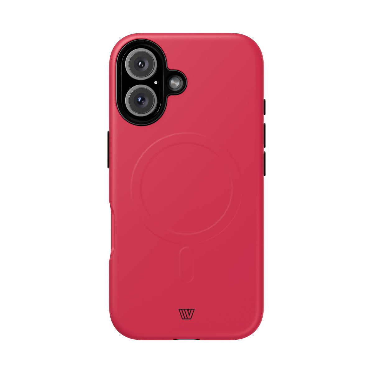 RED AMARANTH | MagSafe Tough iPhone Case