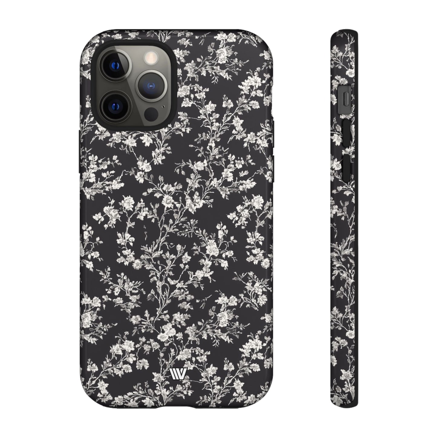 INKED PETALS | Tough Phone Case