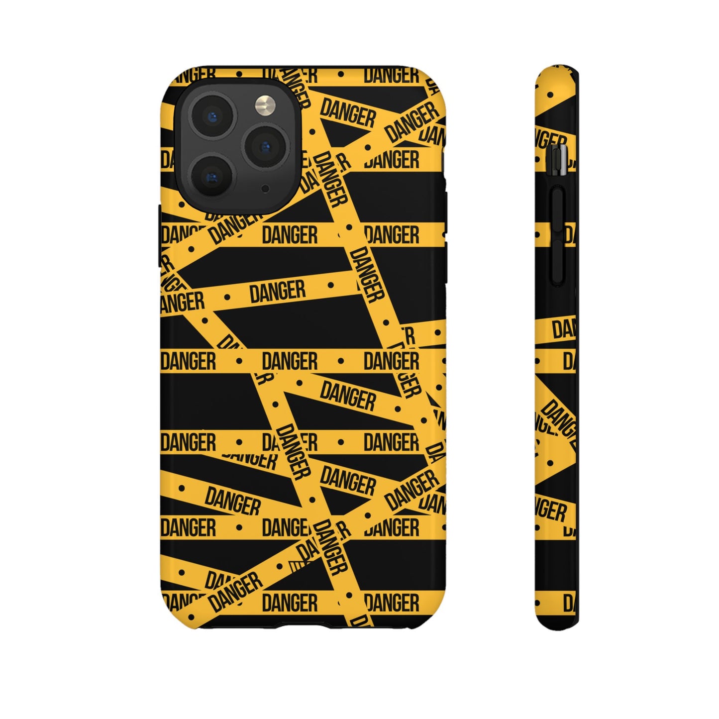 DANGER TAPE | Tough Phone Case