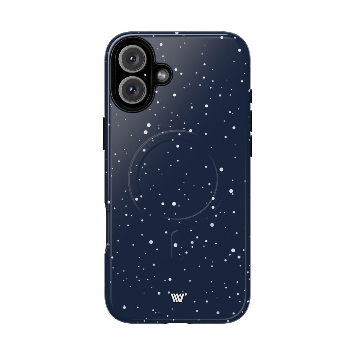 SNOWFALL DOT | MagSafe Tough iPhone Case