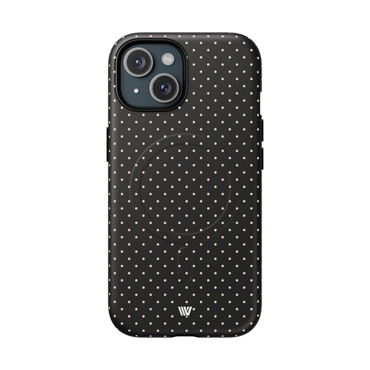 NOIR DOT | MagSafe Tough iPhone Case