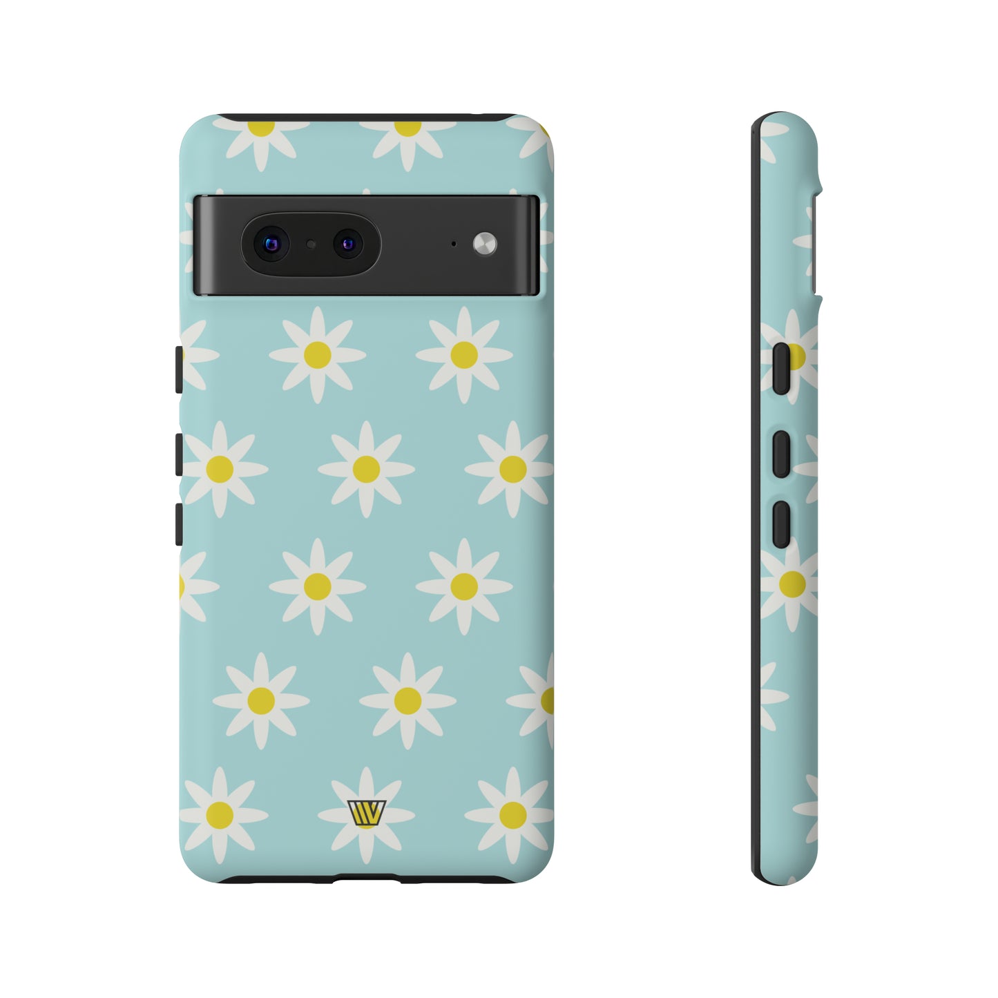 DOODLE DAISY | Tough Phone Case