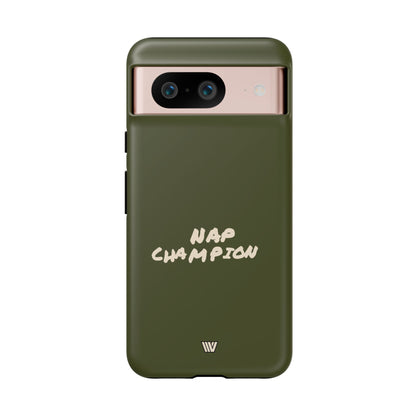 NAP CHAMPION | Tough Phone Case