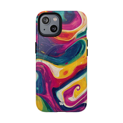 COLOR CURRENT | MagSafe Tough iPhone Case