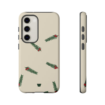 EVERGREEN SPRIG | Tough Phone Case